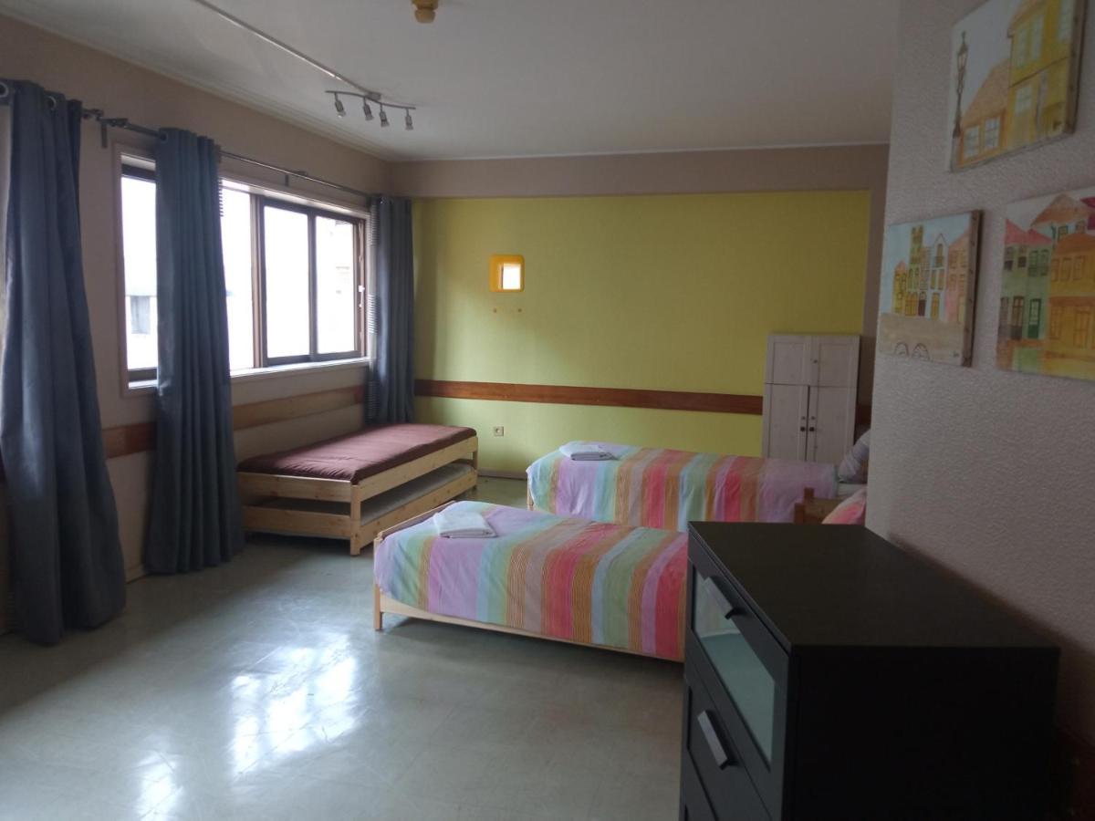 City Drops Hostel Batalhaprivate Room Porto Bagian luar foto