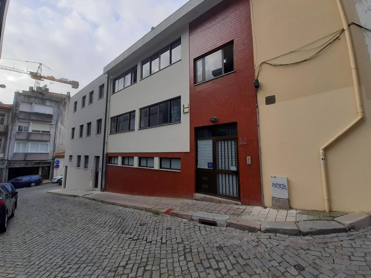 City Drops Hostel Batalhaprivate Room Porto Bagian luar foto