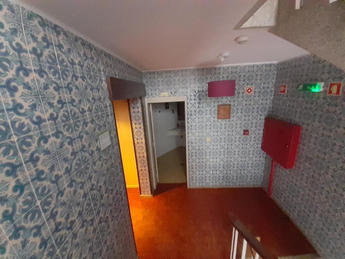 City Drops Hostel Batalhaprivate Room Porto Bagian luar foto
