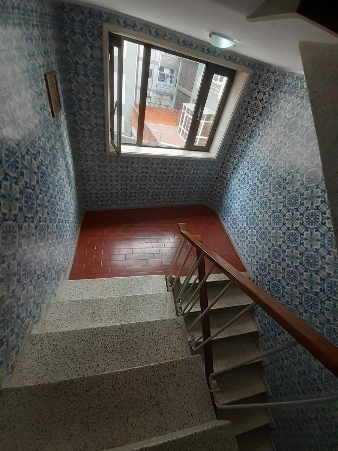 City Drops Hostel Batalhaprivate Room Porto Bagian luar foto