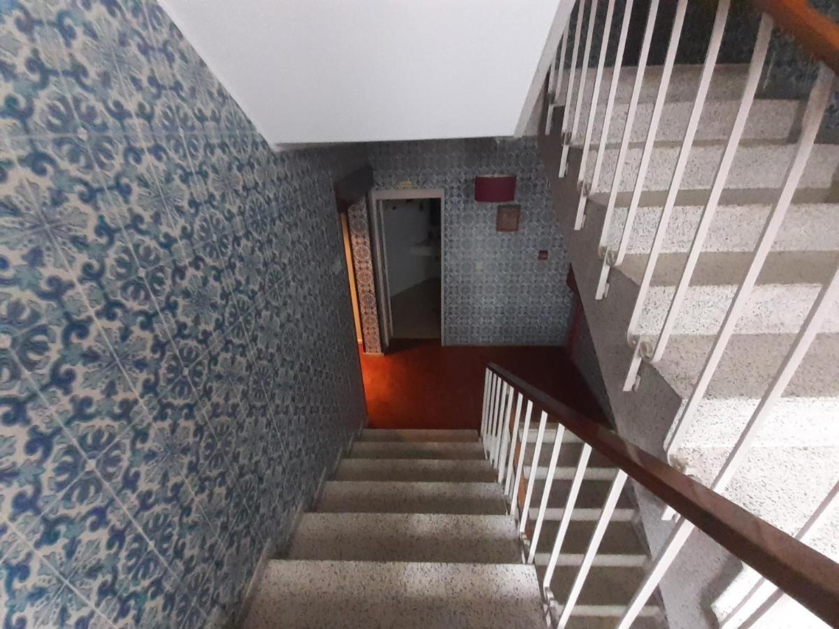 City Drops Hostel Batalhaprivate Room Porto Bagian luar foto