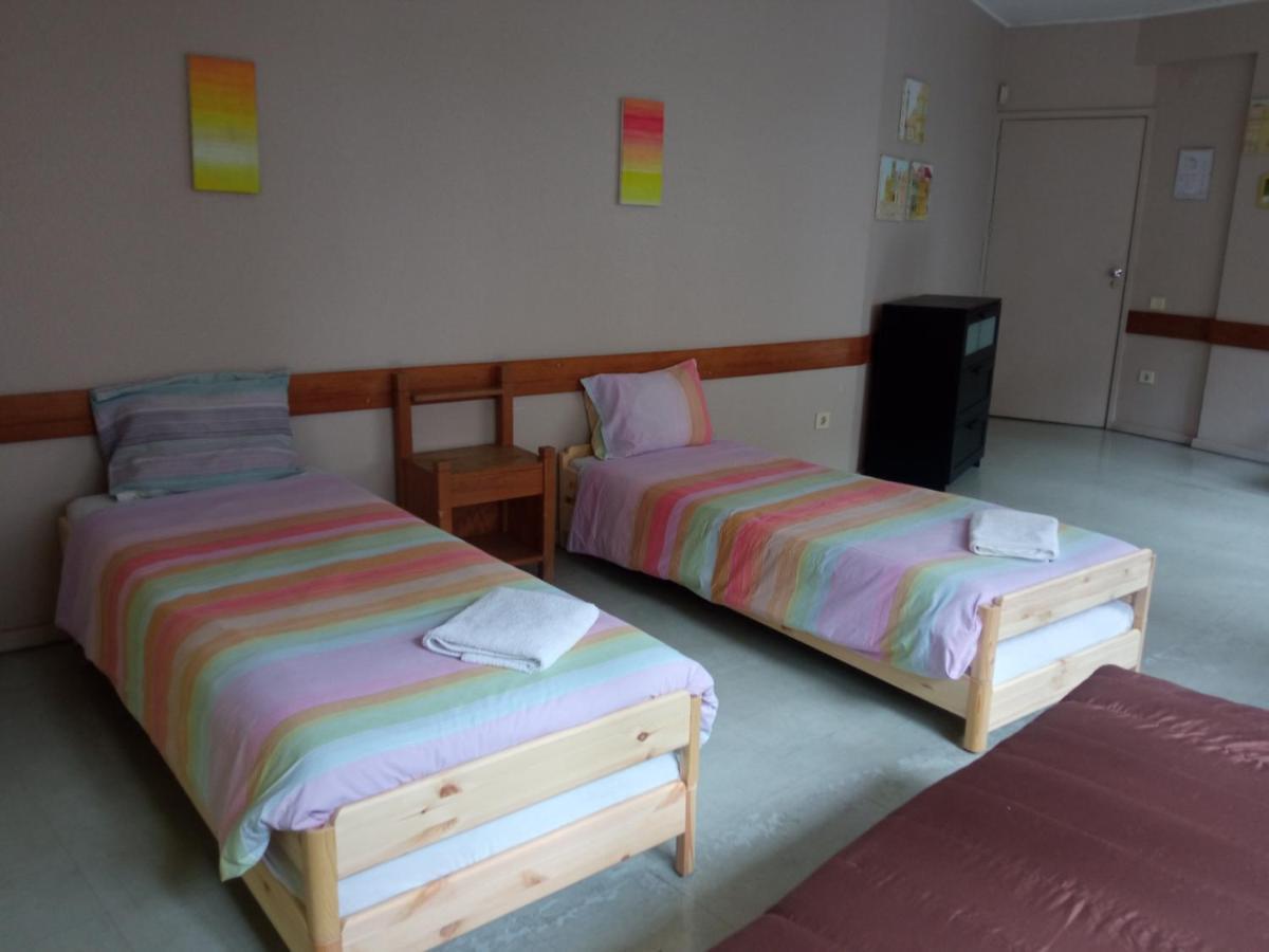 City Drops Hostel Batalhaprivate Room Porto Bagian luar foto