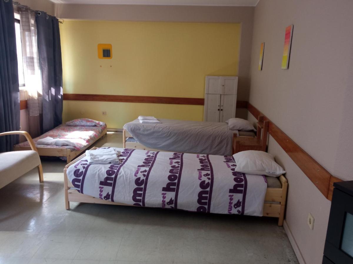 City Drops Hostel Batalhaprivate Room Porto Bagian luar foto