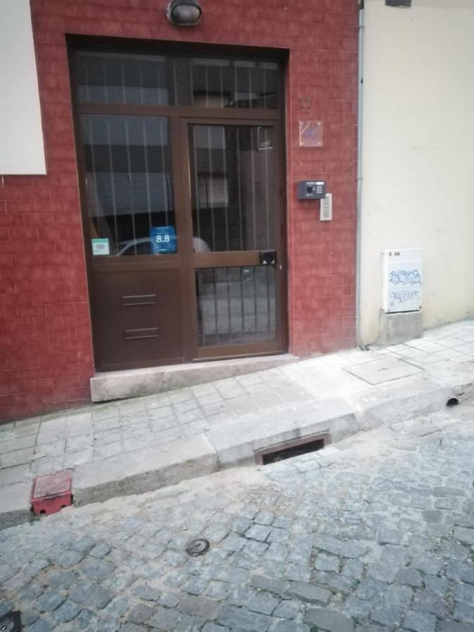 City Drops Hostel Batalhaprivate Room Porto Bagian luar foto