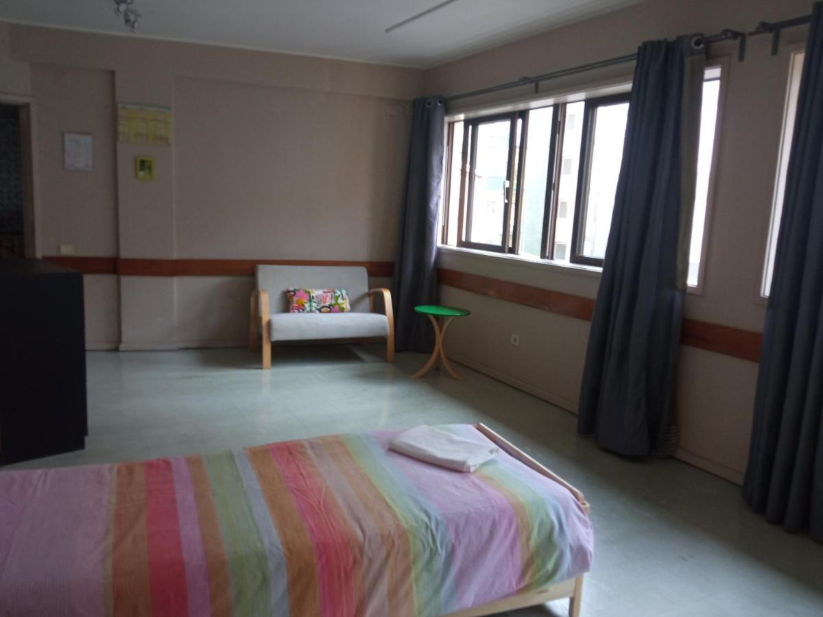City Drops Hostel Batalhaprivate Room Porto Bagian luar foto